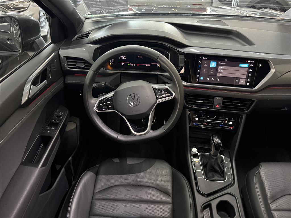 TAOS 1.4 250 TSI TOTAL FLEX HIGHLINE AUTOMÁTICO5