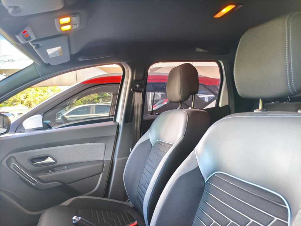 DUSTER 1.6 16V SCE FLEX INTENSE MANUAL8