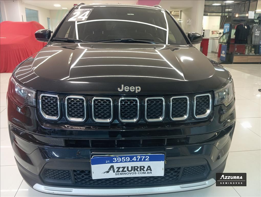 COMPASS 1.3 T270 TURBO FLEX LONGITUDE AT60