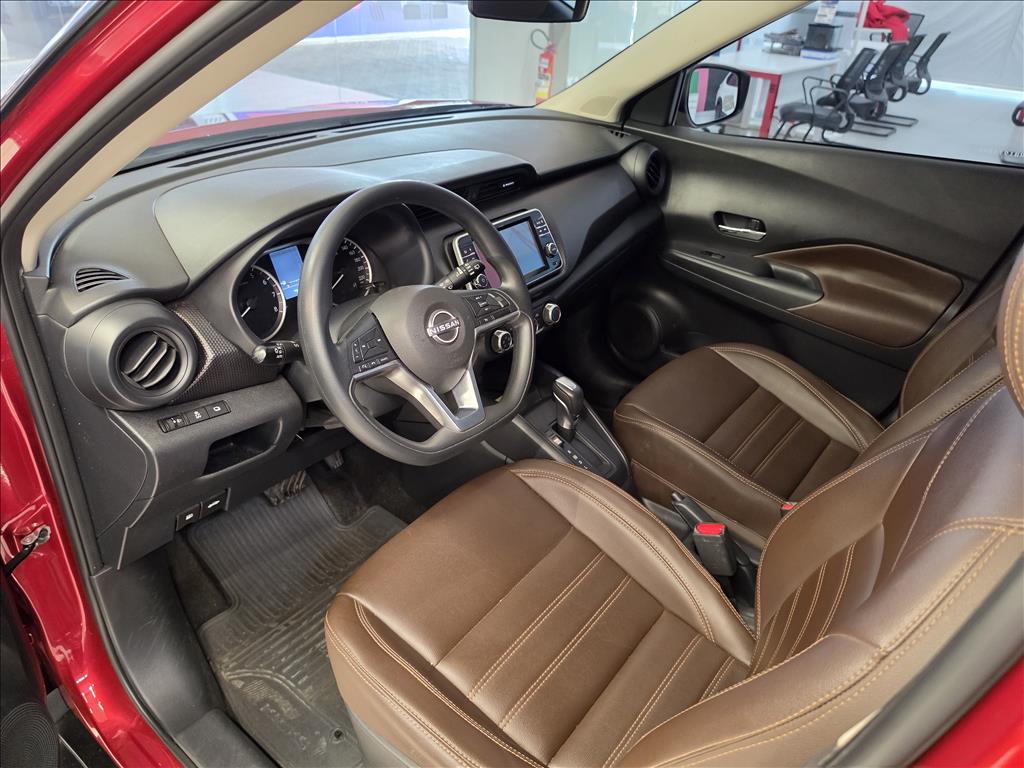 KICKS 1.6 16V FLEXSTART SENSE XTRONIC6