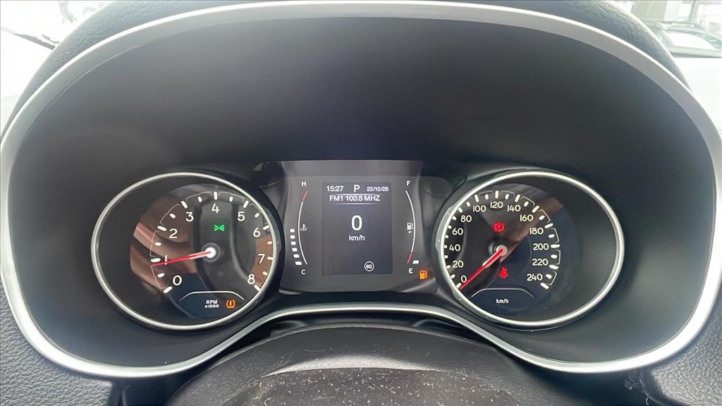 COMPASS 2.0 16V FLEX SPORT AUTOMÁTICO6