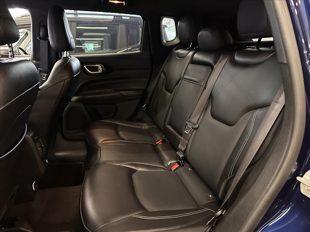 COMPASS 1.3 T270 TURBO FLEX LONGITUDE 80 ANOS AT68