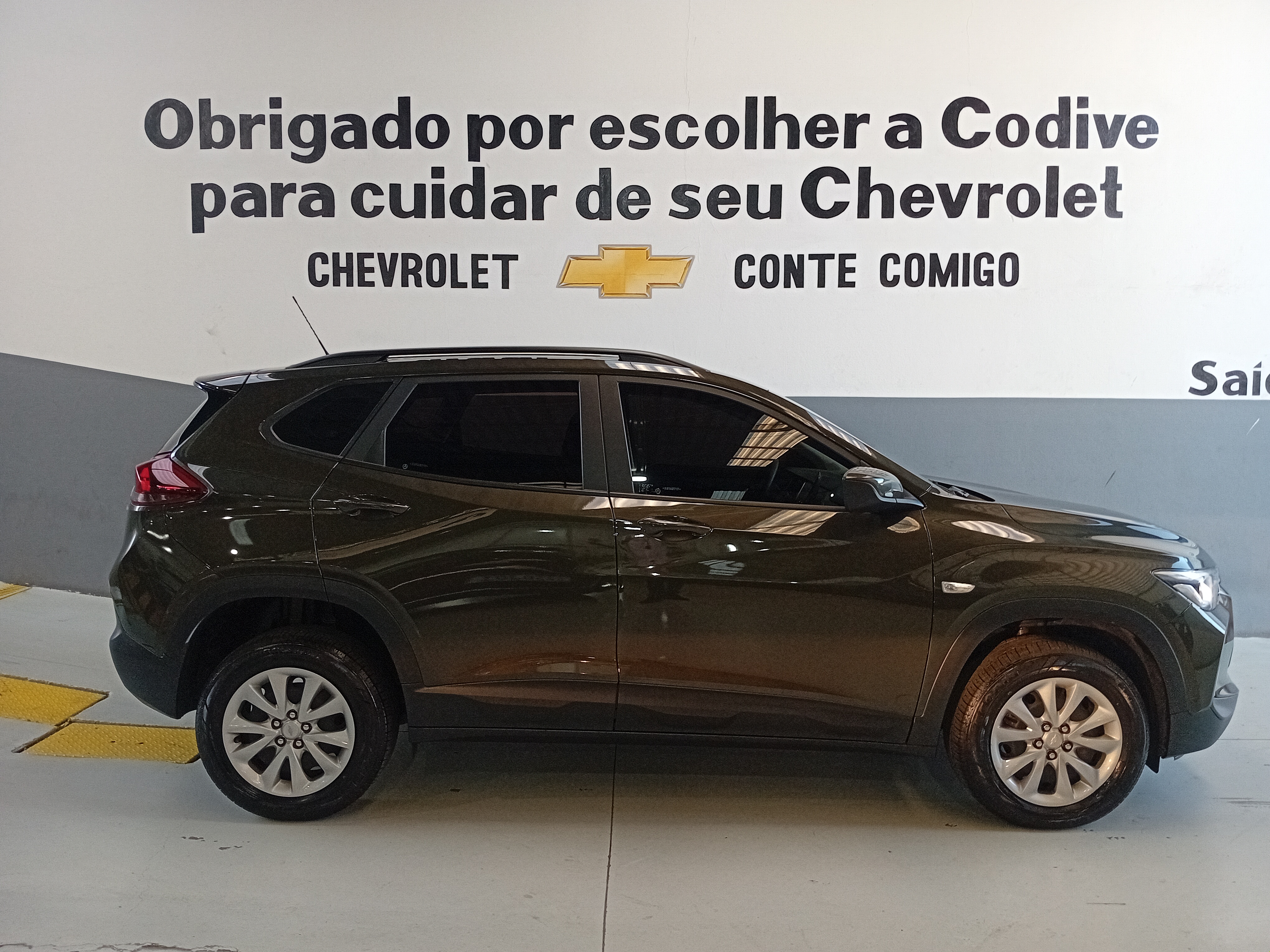 TRACKER 1.0 TURBO FLEX LT AUTOMÁTICO18