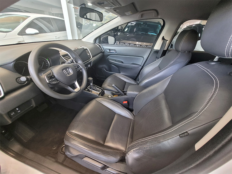 CITY 1.5 i-VTEC FLEX EX CVT7