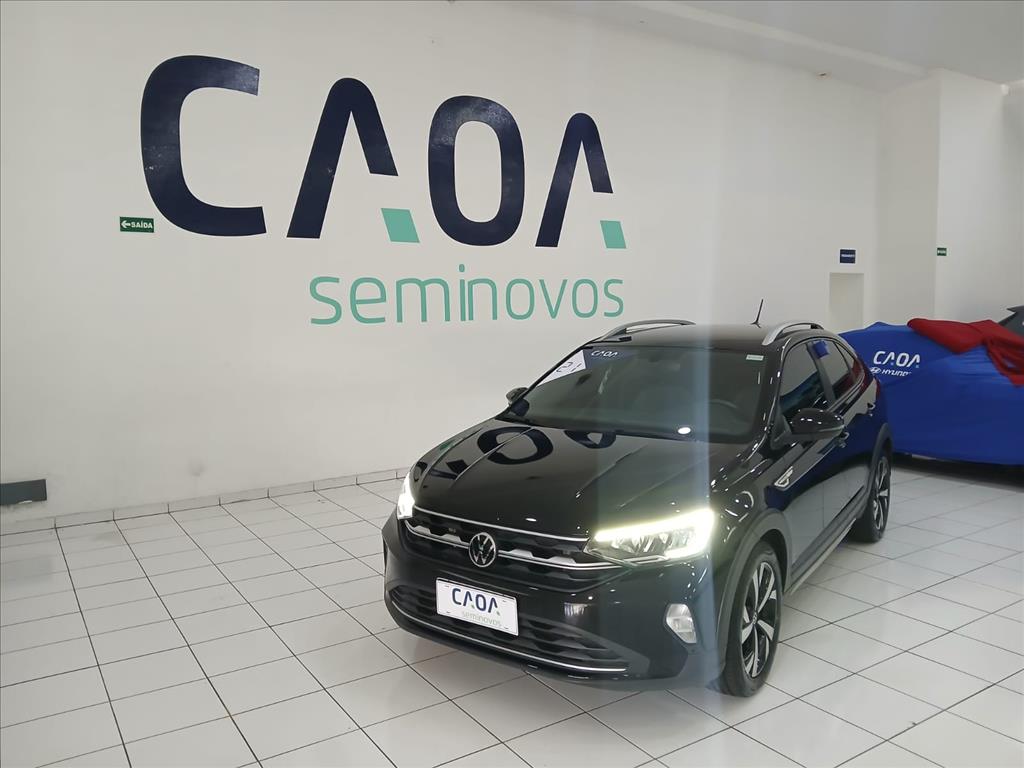 VW - Volkswagen-NIVUS-1.0 200 TSI TOTAL FLEX HIGHLINE AUTOMÁTICO