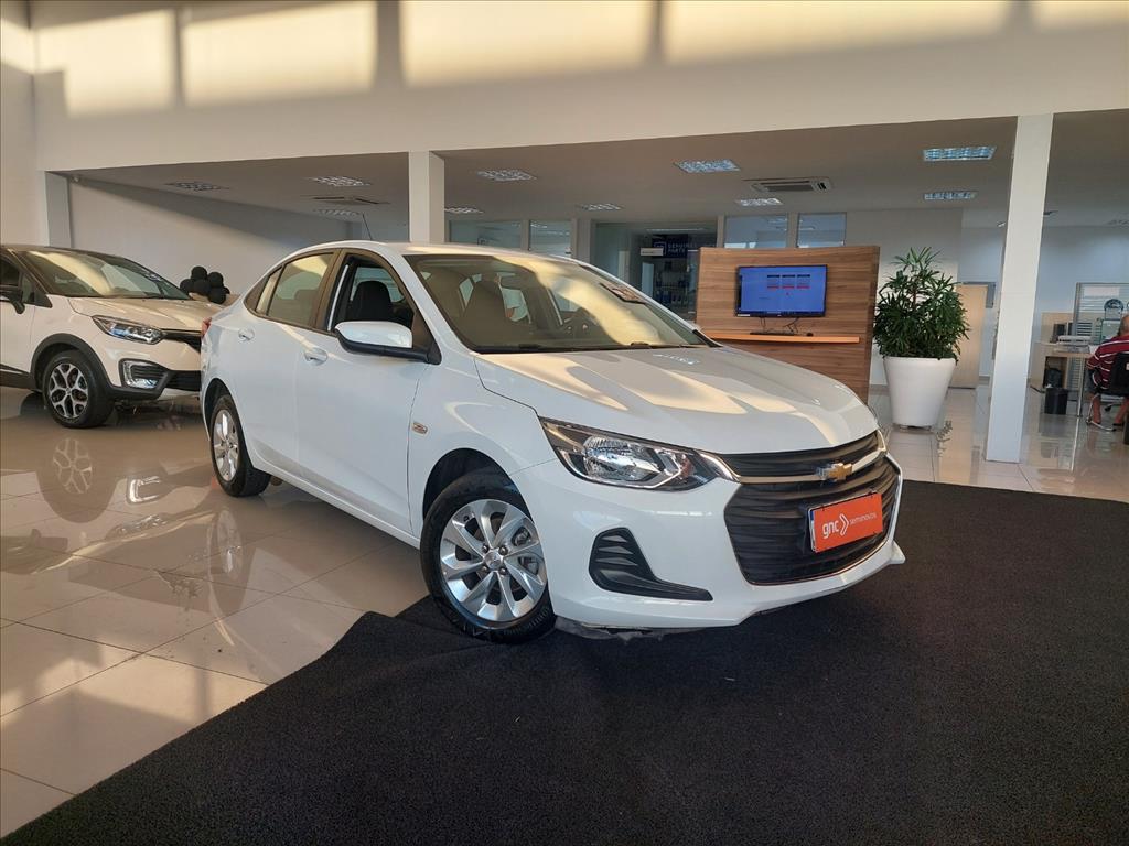 CHEVROLET ONIX PLUS 1.0 FLEX LT MANUAL