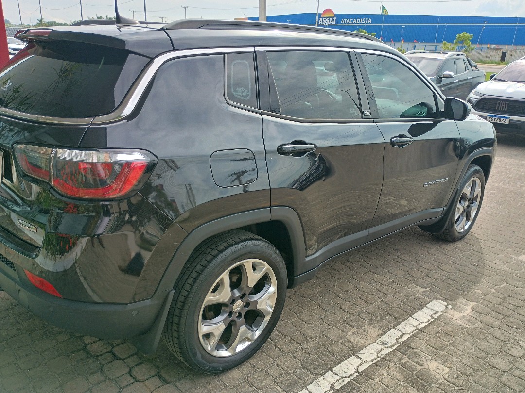 COMPASS 2.0 16V DIESEL LONGITUDE 4X4 AUTOMÁTICO5