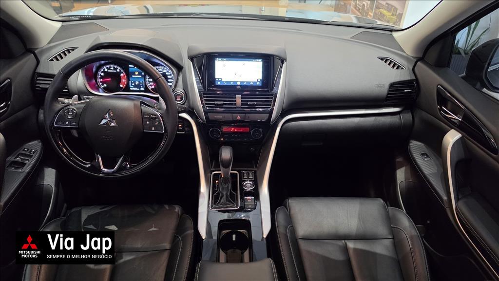 Mitsubishi-ECLIPSE CROSS-1.5 MIVEC TURBO GASOLINA HPE-S S-AWC CVT