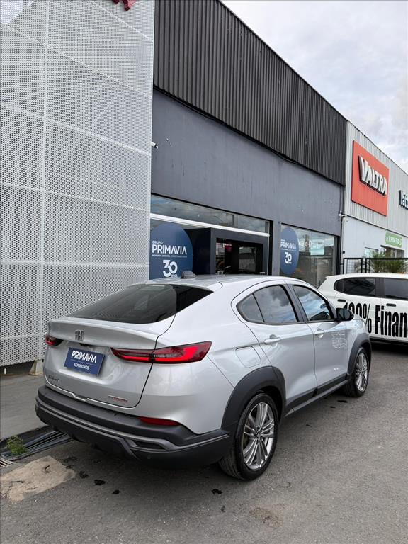 FASTBACK 1.0 TURBO 200 FLEX CVT10