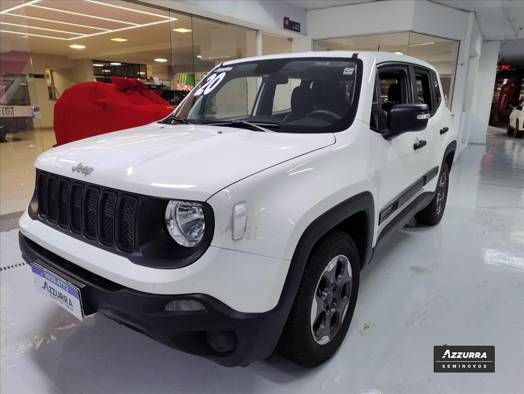 RENEGADE 1.8 16V FLEX 4P AUTOMÁTICO3