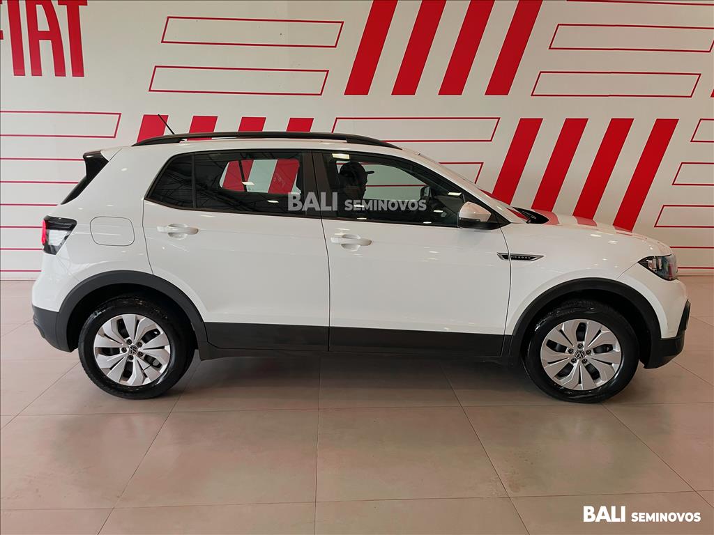 T-CROSS 1.0 200 TSI TOTAL FLEX SENSE AUTOMÁTICO3