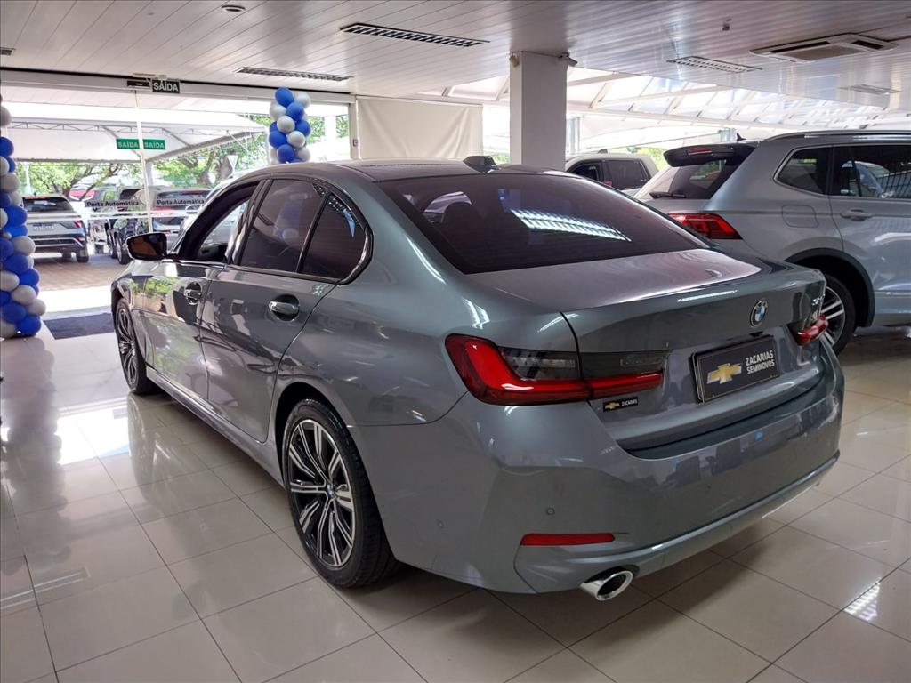 320i 2.0 16V TURBO FLEX GP AUTOMÁTICO5