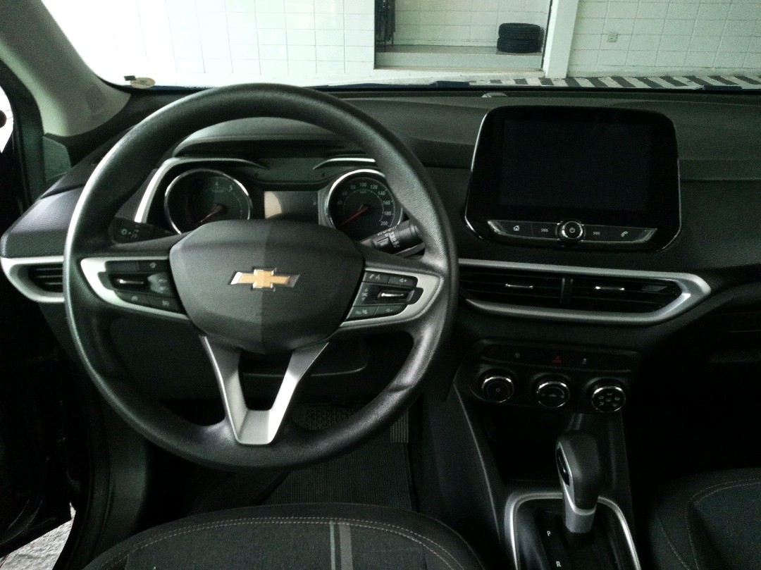 TRACKER 1.0 TURBO FLEX LT AUTOMÁTICO8