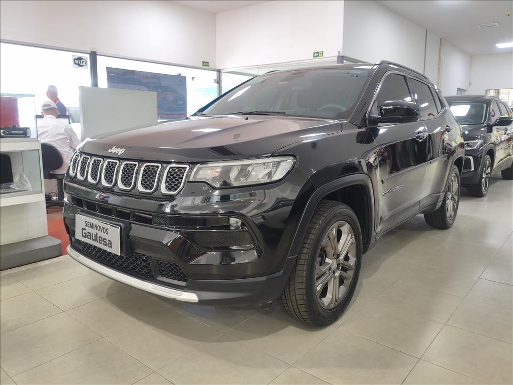 COMPASS 1.3 T270 TURBO FLEX LONGITUDE AT62