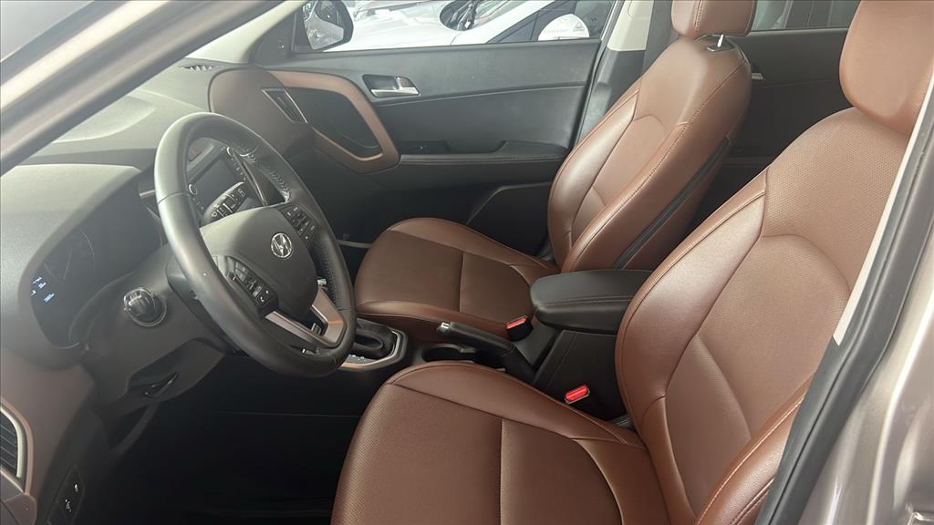 CRETA 2.0 16V FLEX PRESTIGE AUTOMÁTICO10