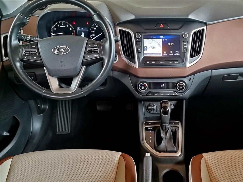 CRETA 2.0 16V FLEX PRESTIGE AUTOMÁTICO4