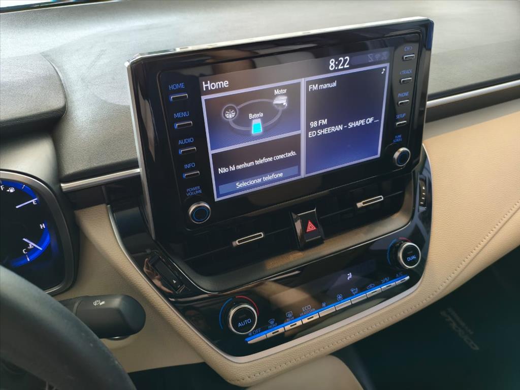 COROLLA 1.8 VVT-I HYBRID FLEX ALTIS PREMIUM CVT11