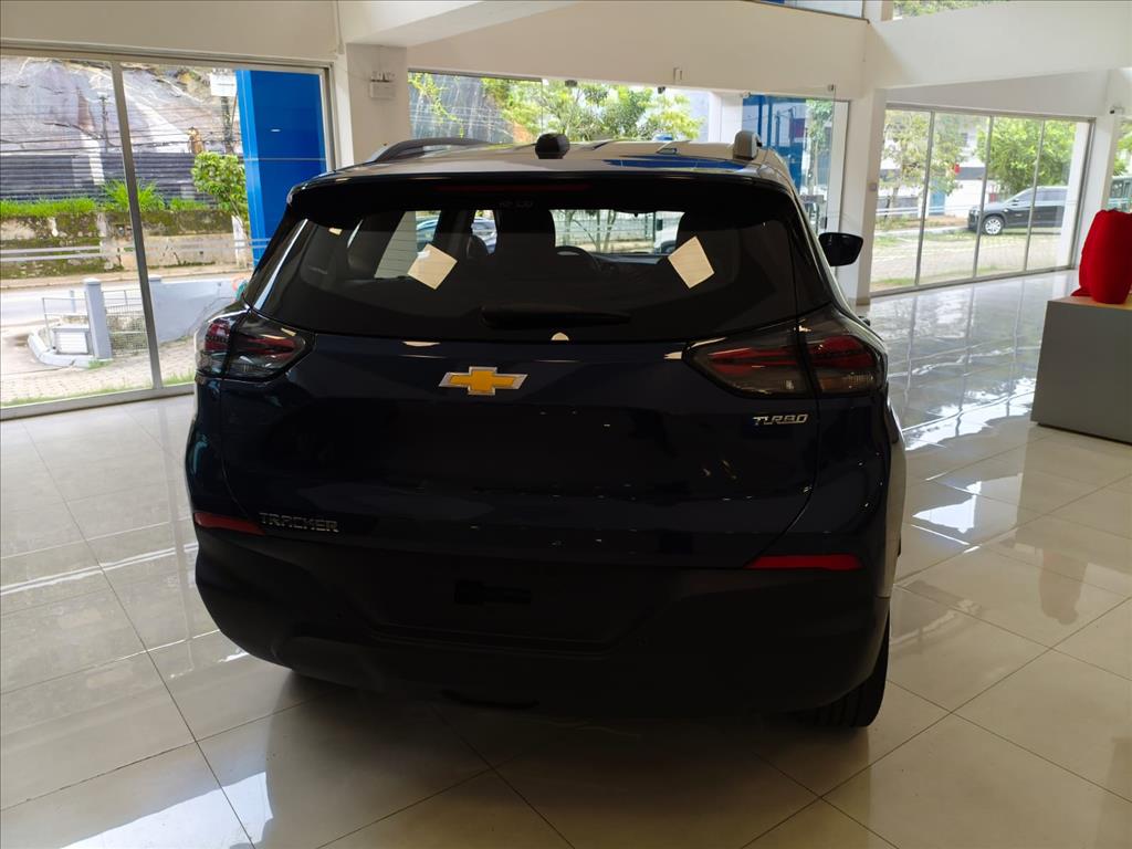 GM - Chevrolet-TRACKER-1.0 TURBO FLEX PRO AUTOMÁTICO
