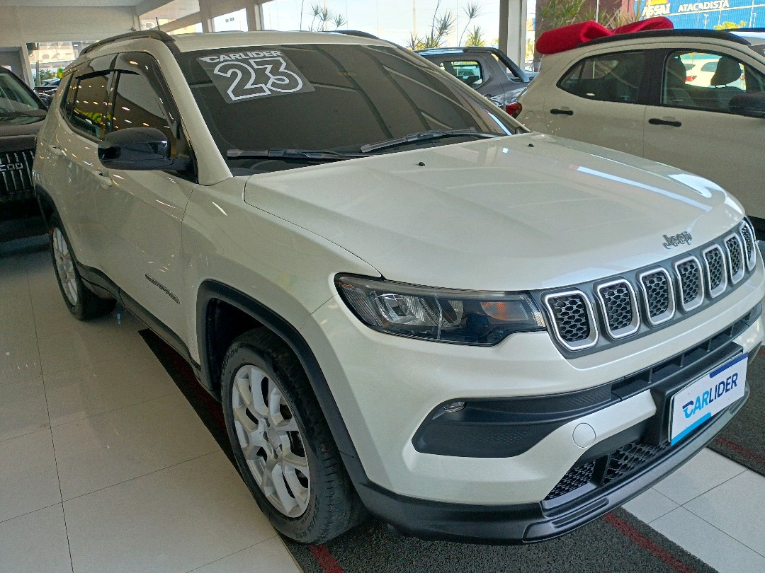 COMPASS 1.3 T270 TURBO FLEX SPORT AT63