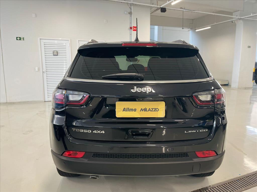 COMPASS 2.0 TD350 TURBO DIESEL LIMITED AT9 COMPASS 2.0 TD350 TURBO DIESEL LIMITED AT9
