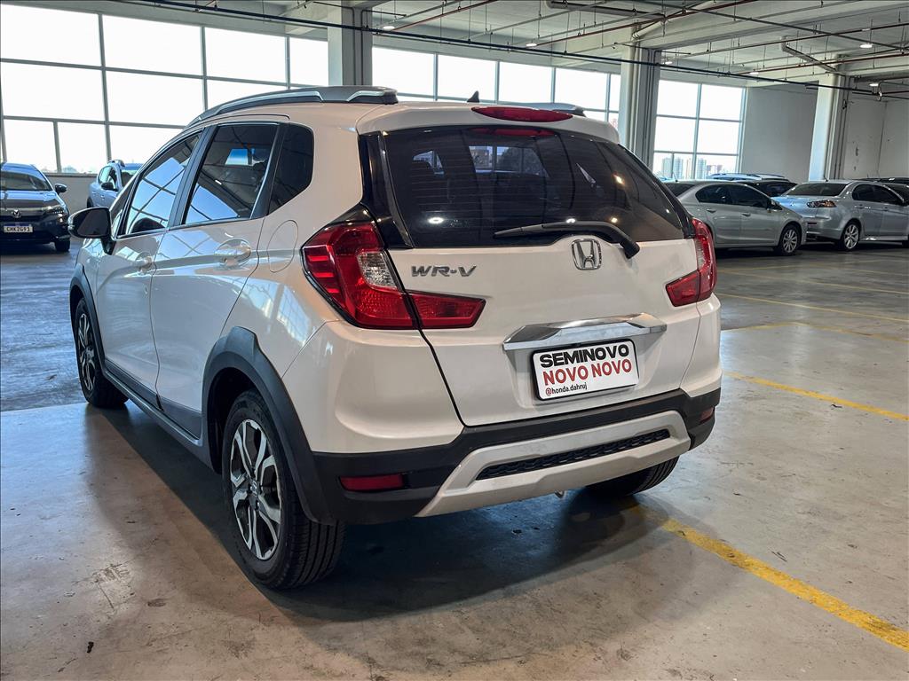 WR-V 1.5 16V FLEXONE EX CVT8