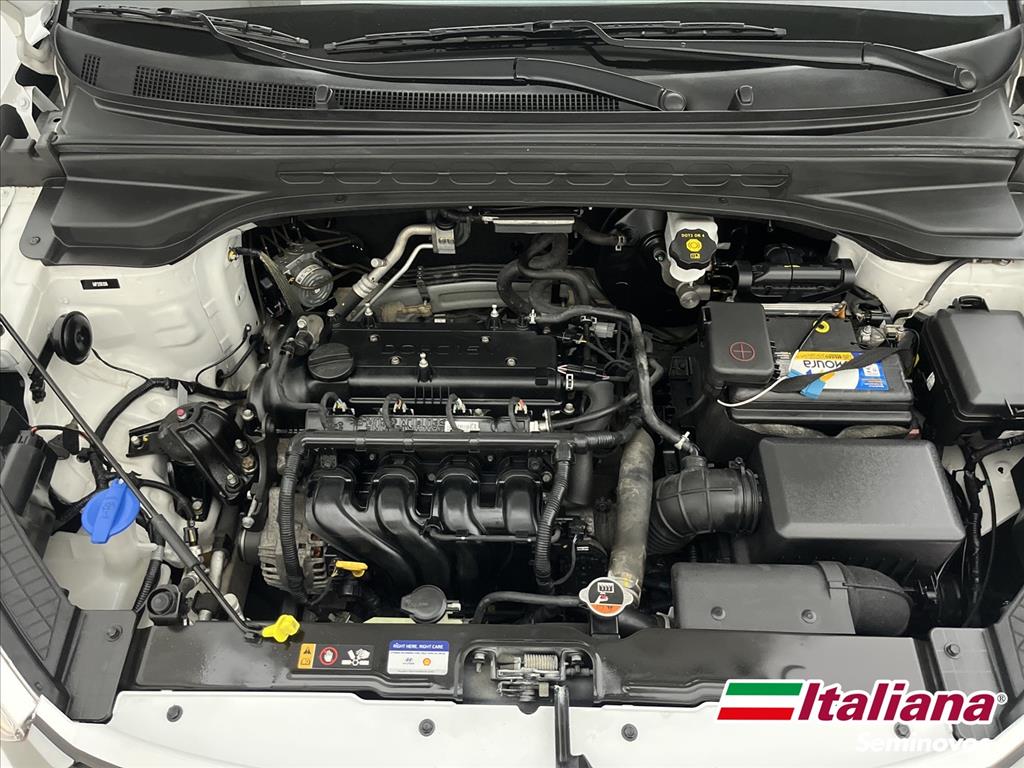 CRETA 1.6 16V FLEX ACTION AUTOMÁTICO14