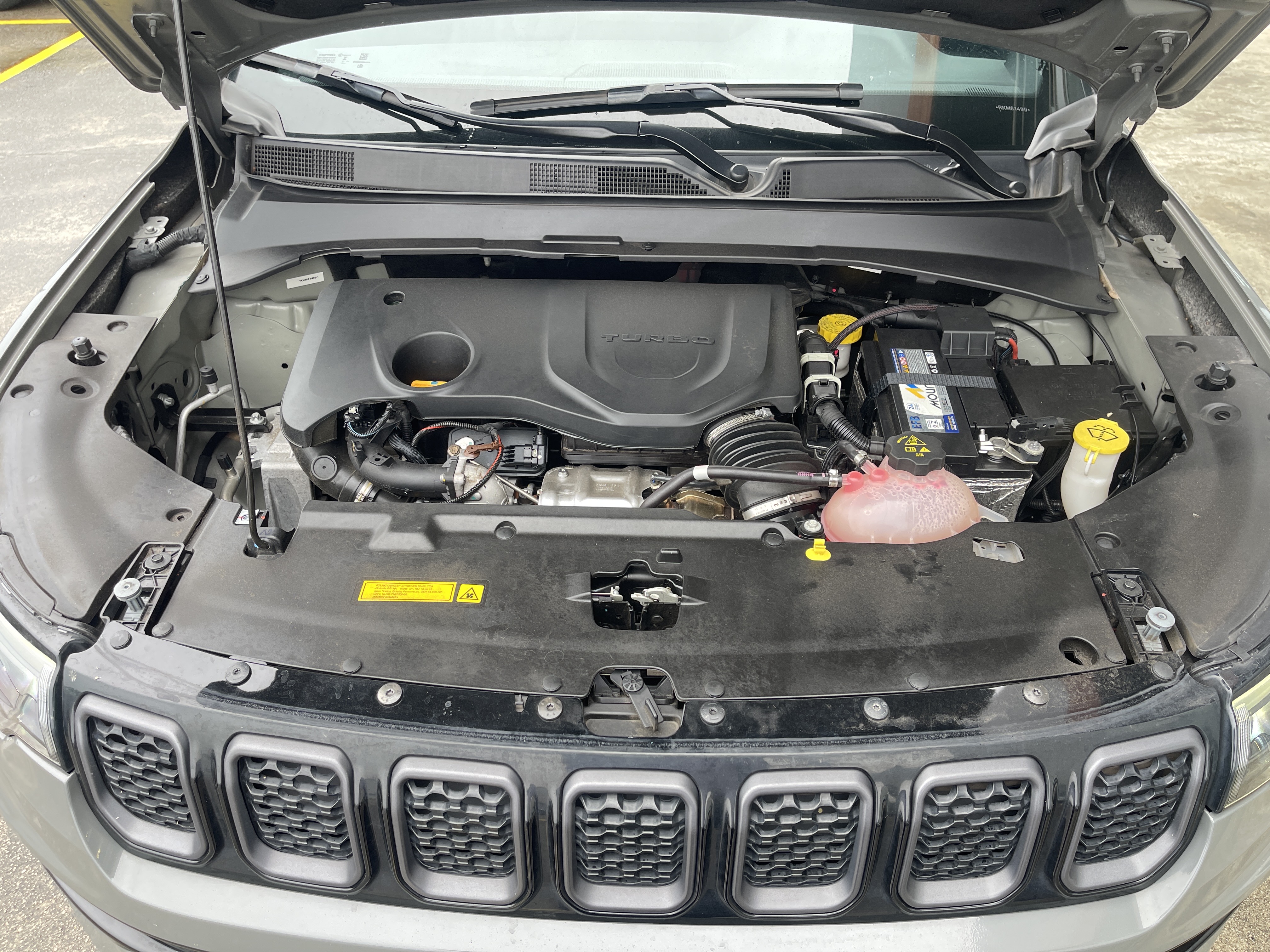 COMPASS 1.3 T270 TURBO FLEX S AT614