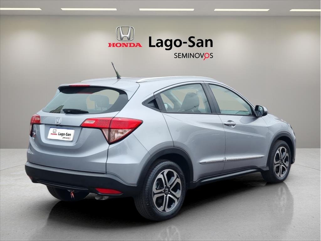 HR-V 1.8 16V FLEX EX 4P AUTOMÁTICO2