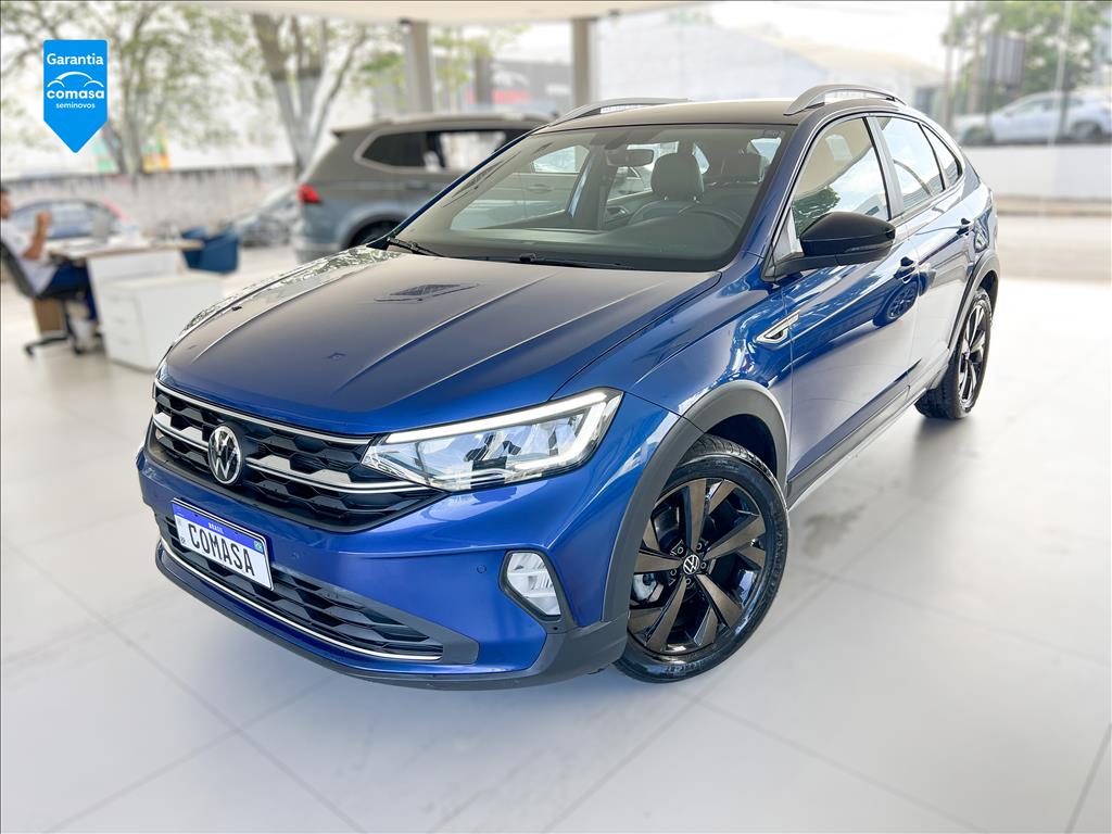 NIVUS 1.0 200 TSI TOTAL FLEX HIGHLINE AUTOMÁTICO NIVUS 1.0 200 TSI TOTAL FLEX HIGHLINE AUTOMÁTICO