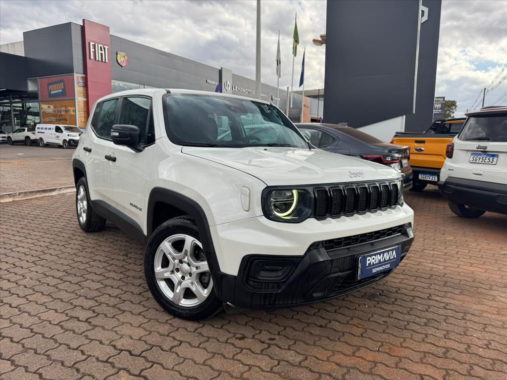 RENEGADE 1.3 T270 TURBO FLEX AT60