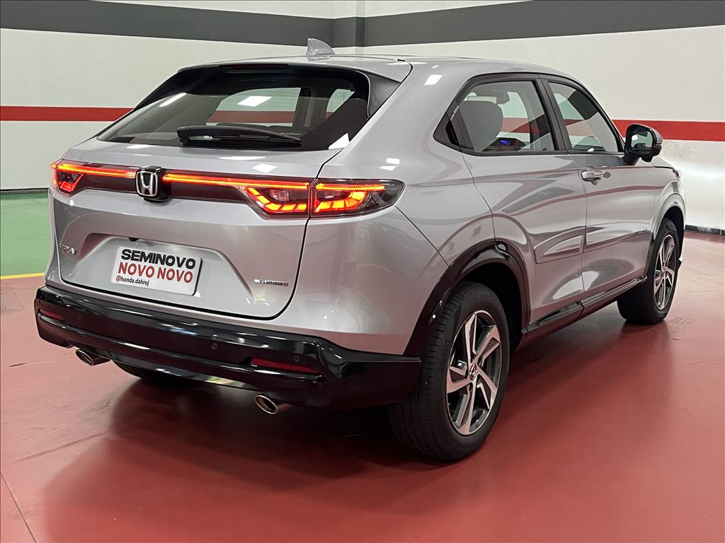 HR-V 1.5 DI I-VTEC TURBO FLEX TOURING CVT5