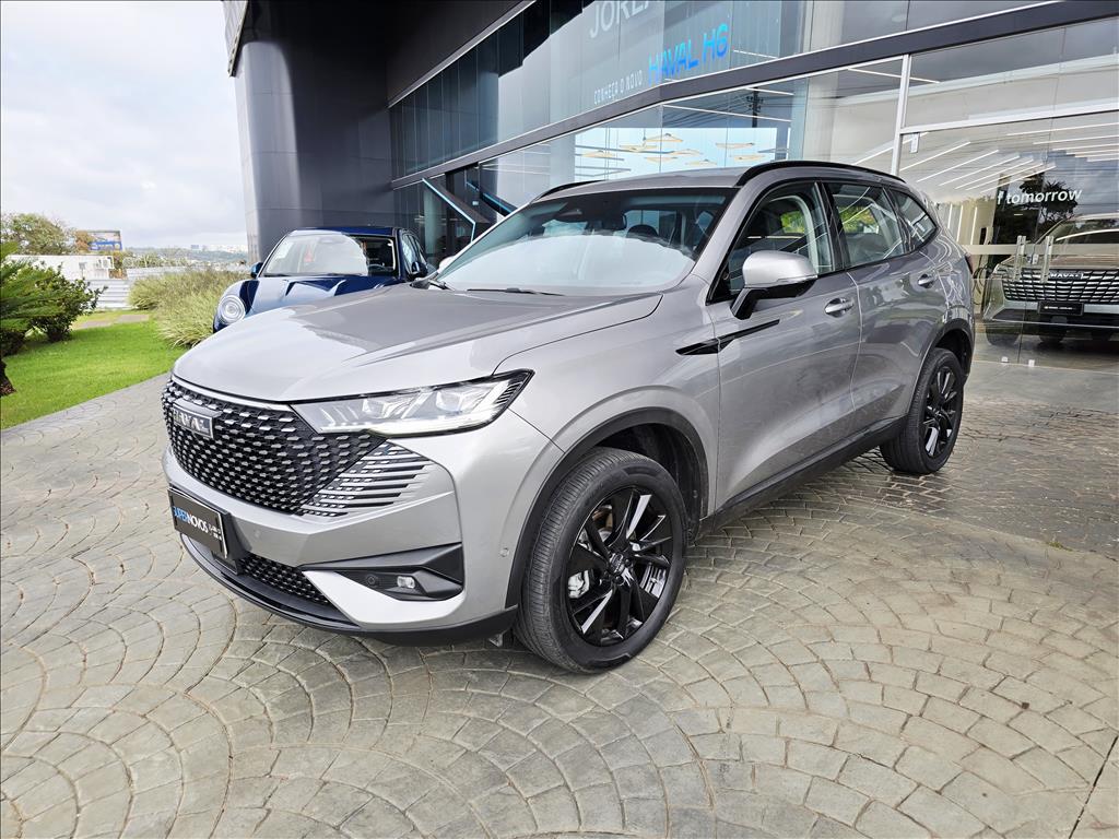 HAVAL H6 1.5 HEV PREMIUM E-TRACTION