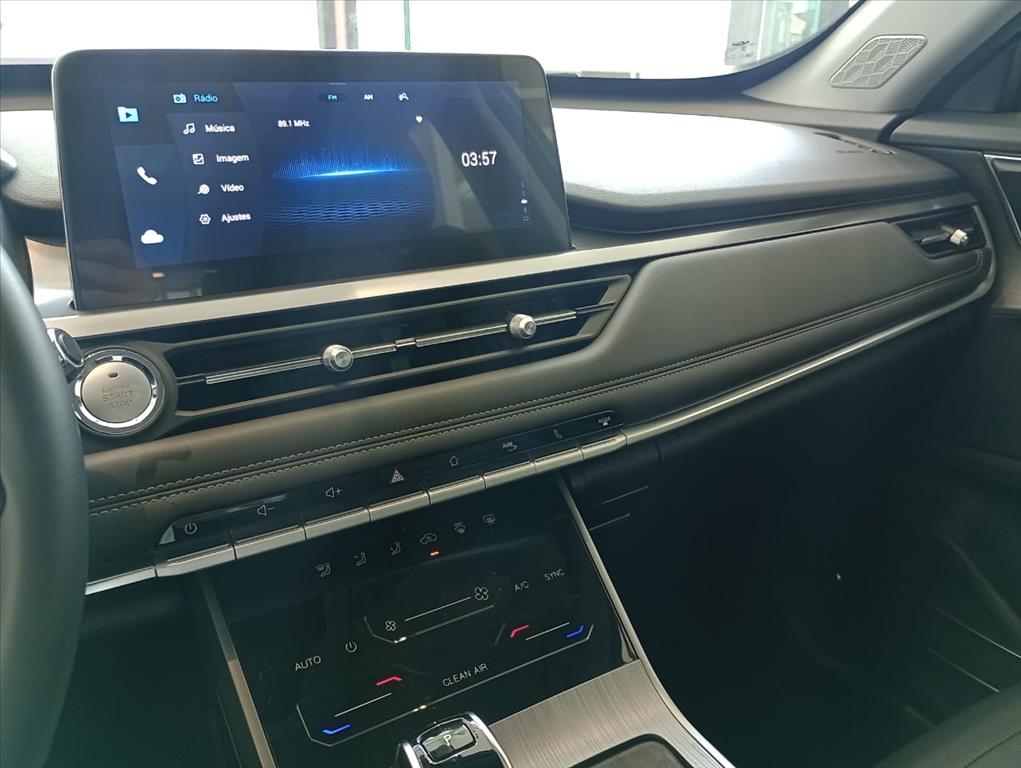 Caoa Chery-TIGGO 5X PRO-1.5 VVT TURBO iFLEX CVT