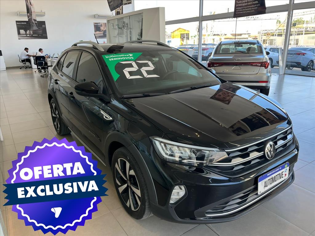 NIVUS 1.0 200 TSI TOTAL FLEX HIGHLINE AUTOMÁTICO NIVUS 1.0 200 TSI TOTAL FLEX HIGHLINE AUTOMÁTICO