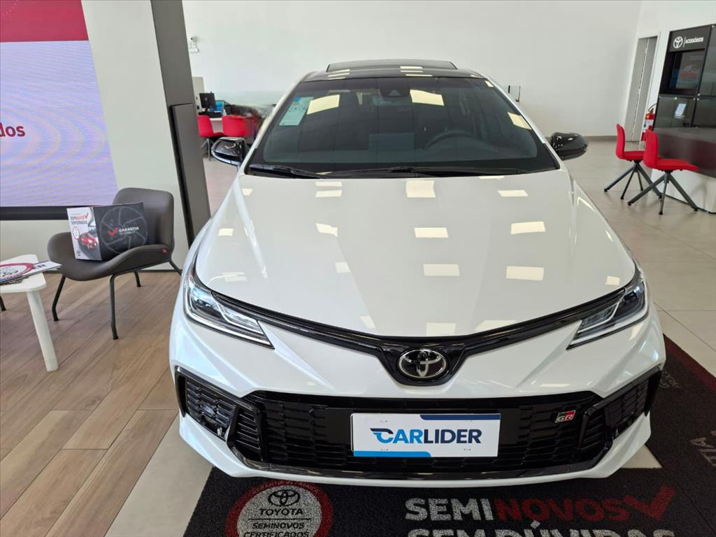COROLLA 2.0 VVT-IE FLEX GR-S DIRECT SHIFT