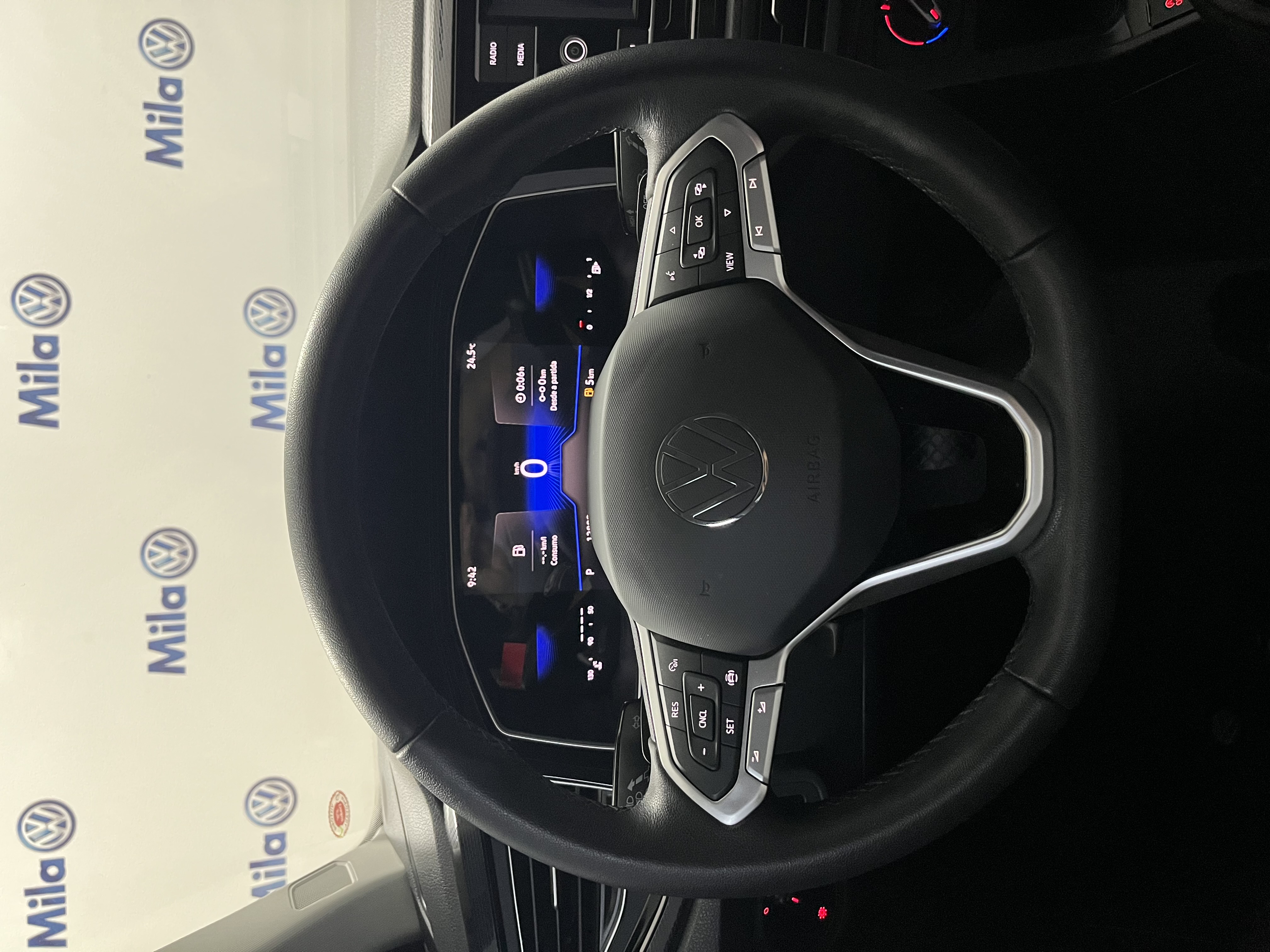 POLO 1.0 170 TSI SENSE AUTOMÁTICO8