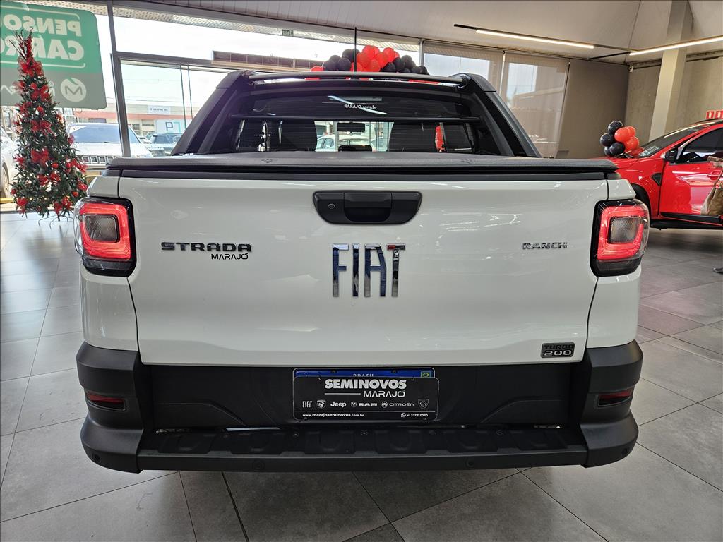 STRADA 1.0 TURBO 200 FLEX RANCH CD CVT12