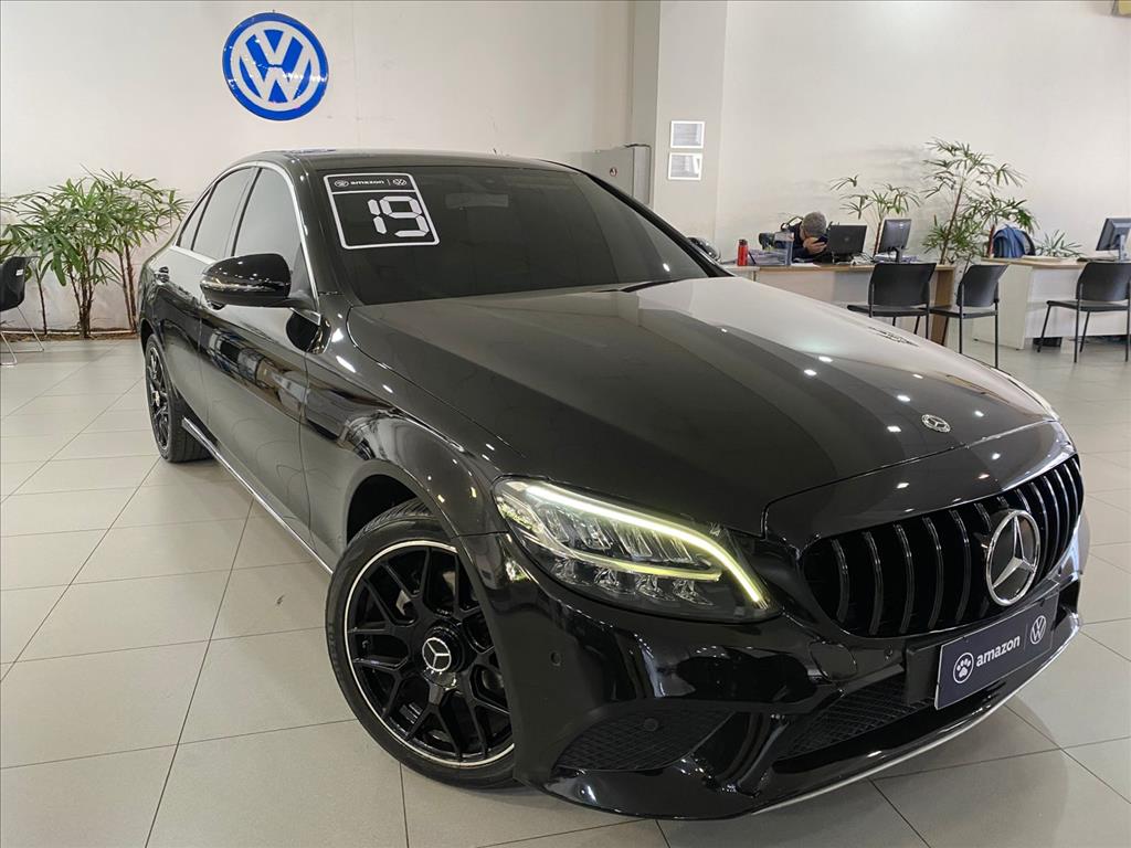 C 180 1.6 CGI GASOLINA AVANTGARDE 9G-TRONIC