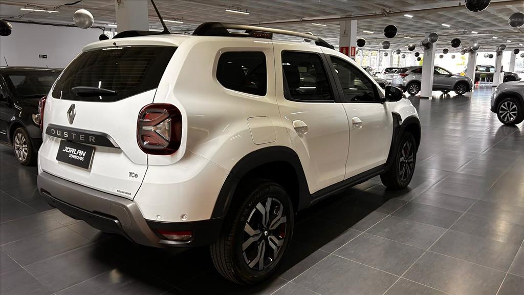 DUSTER 1.3 TCE FLEX ICONIC PLUS X-TRONIC3