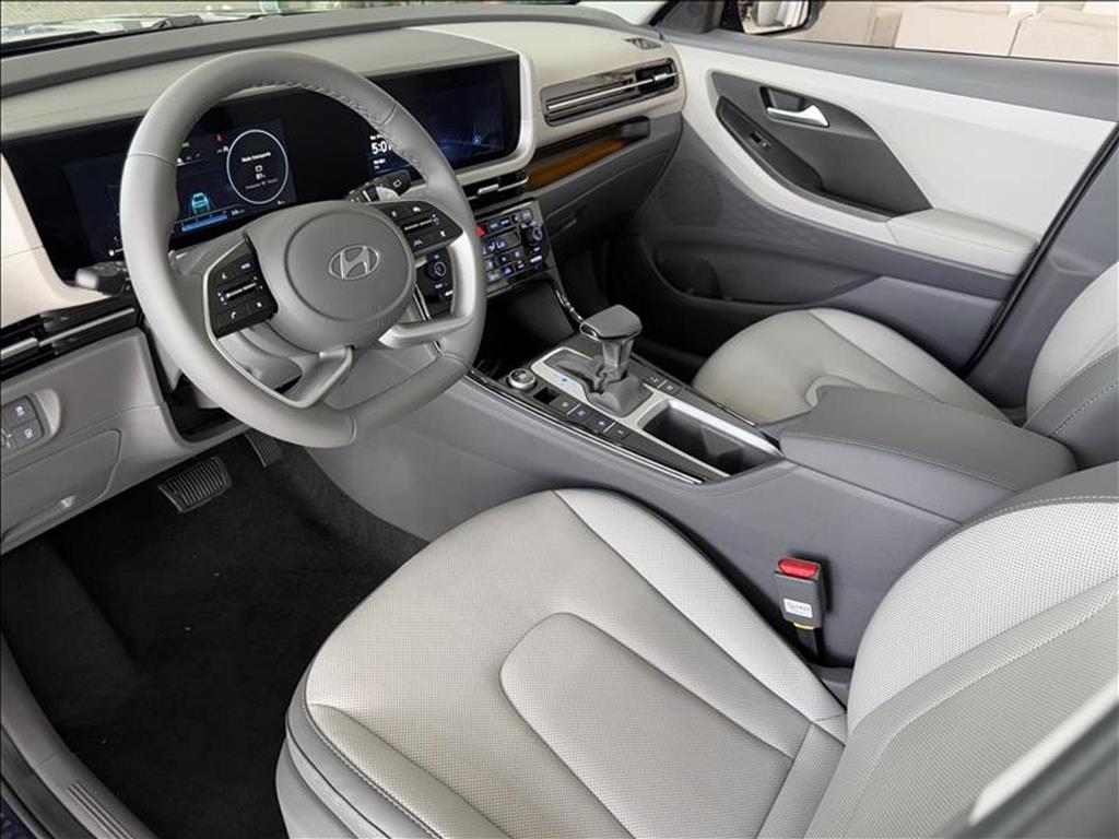 Hyundai-CRETA-1.6 TGDI GASOLINA ULTIMATE DCT