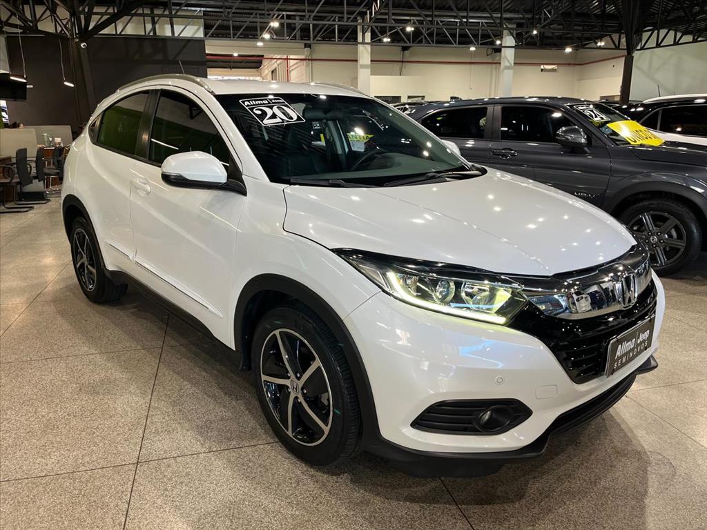 HR-V 1.8 16V FLEX EXL 4P AUTOMÁTICO3