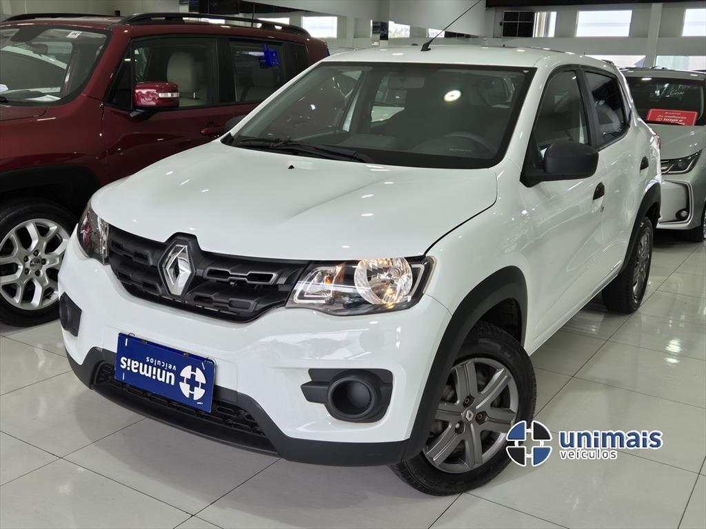 RENAULT KWID 1.0 12V SCE FLEX ZEN MANUAL