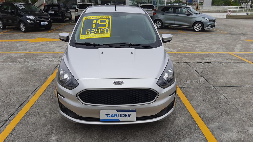 KA 1.5 TI-VCT FLEX SE PLUS AUTOMÁTICO KA 1.5 TI-VCT FLEX SE PLUS AUTOMÁTICO