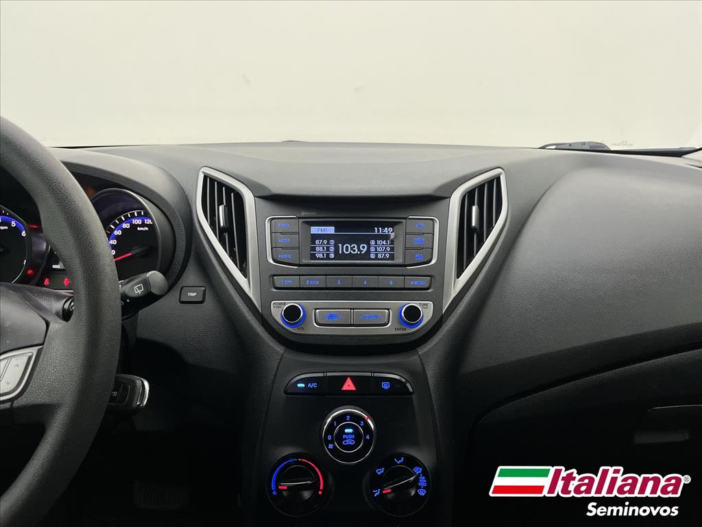 HB20 1.6 COMFORT PLUS 16V FLEX 4P AUTOMÁTICO9