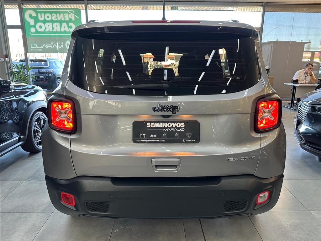 RENEGADE 1.8 16V FLEX SPORT 4P AUTOMÁTICO12