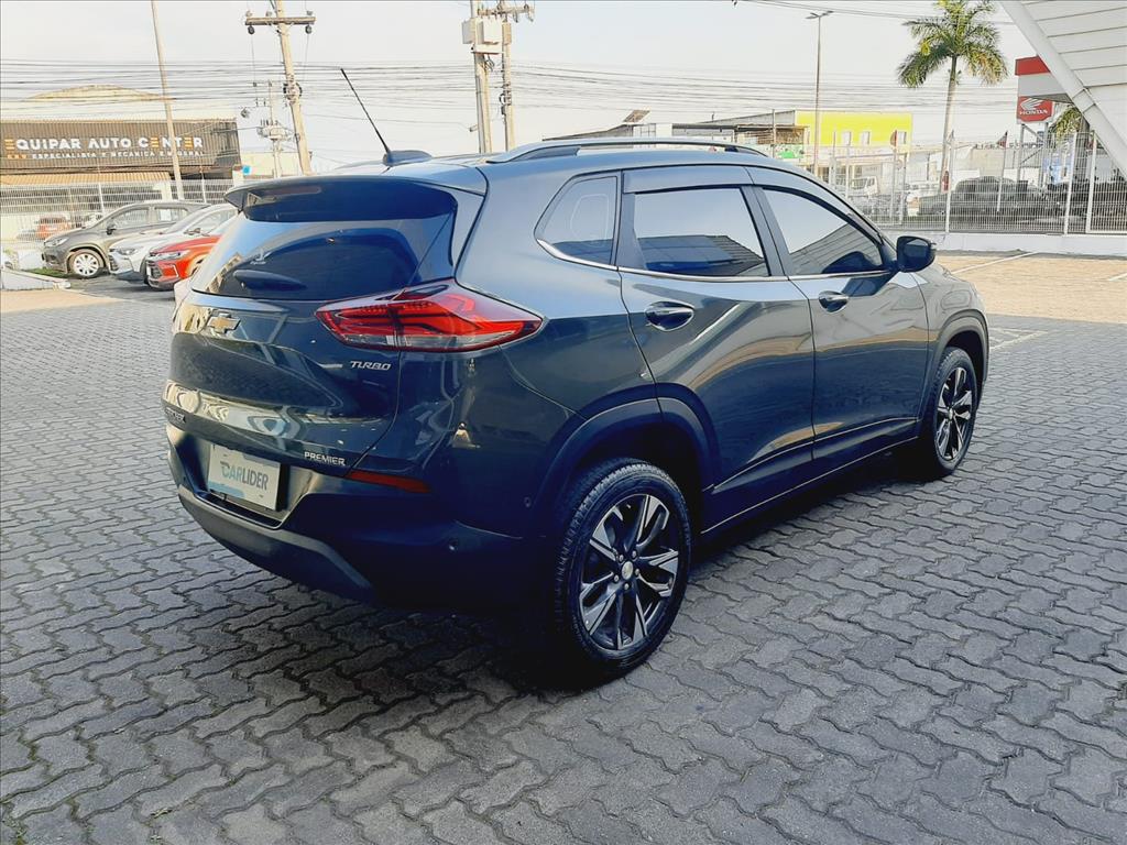 TRACKER 1.2 TURBO FLEX PREMIER AUTOMÁTICO4