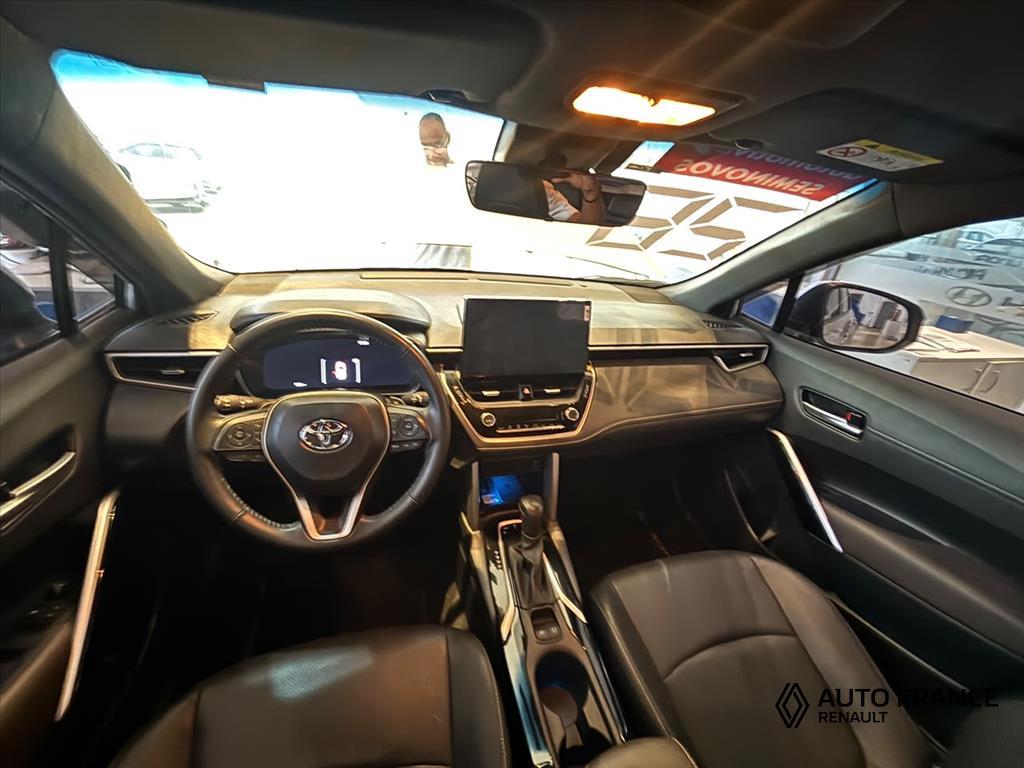 COROLLA CROSS 2.0 VVT-IE FLEX XRE DIRECT SHIFT11
