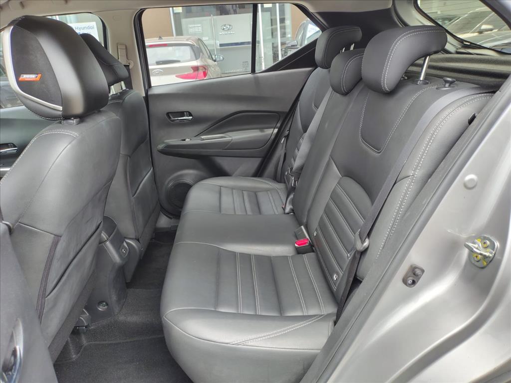 Nissan-KICKS-1.6 16V FLEXSTART EXCLUSIVE XTRONIC