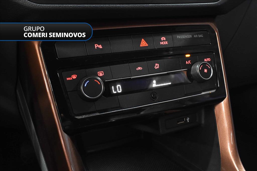 T-CROSS 1.0 200 TSI TOTAL FLEX COMFORTLINE AUTOMÁTICO