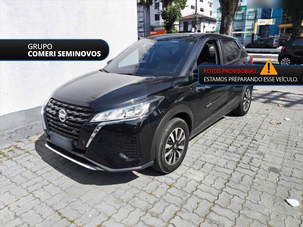 KICKS 1.6 16V FLEXSTART ACTIVE XTRONIC KICKS 1.6 16V FLEXSTART ACTIVE XTRONIC